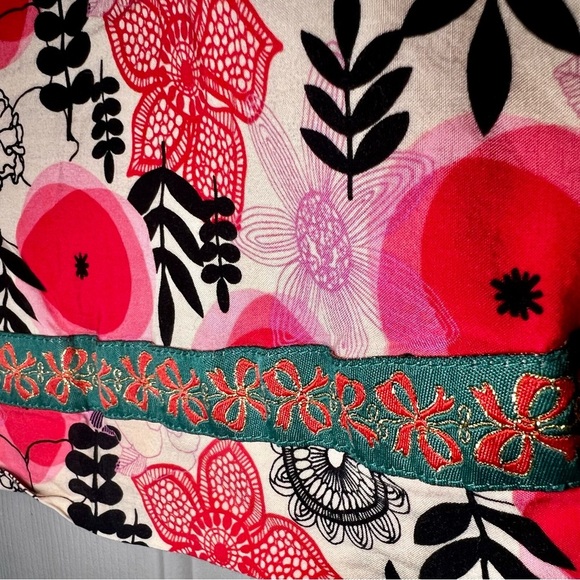 Matilda Jane Glad Tidings Dress Size 8 Girls Cat Christmas Holiday - Picture 2 of 7